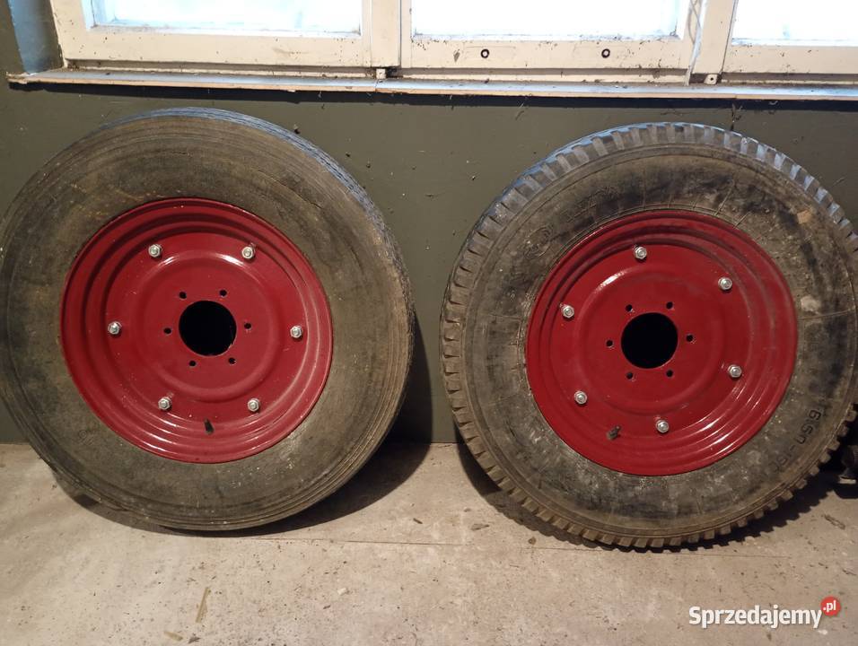 koła wozu 16 Białobrzegi sprzedam