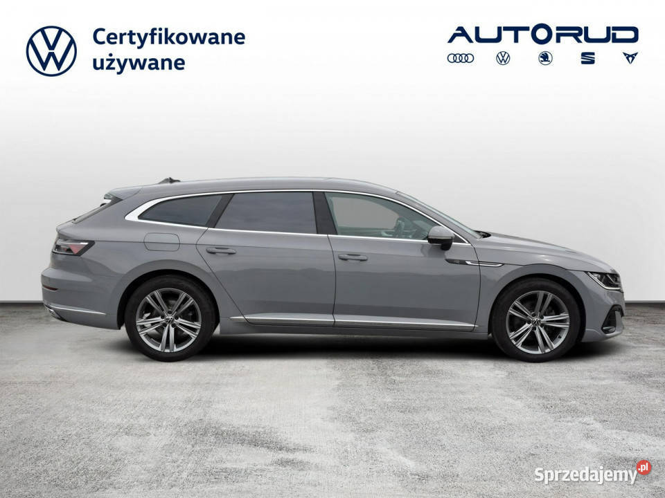 Volkswagen Arteon Shooting Brake 20TSI 190 DSG możliwa zamiana Volkswagen