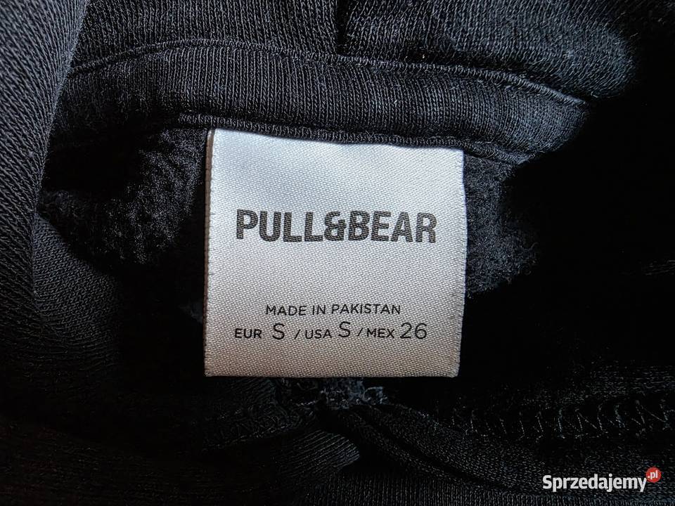 PullBear bluza z kapturem rozmiar S Kraków