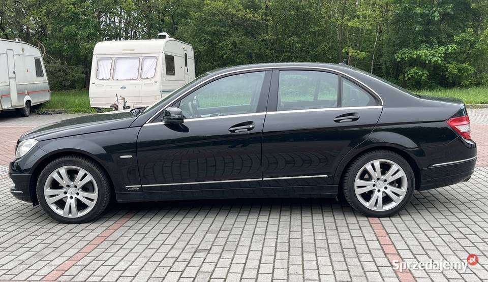Mercedes Cklasa C180 Kompresor Stalowa Wola sprzedam