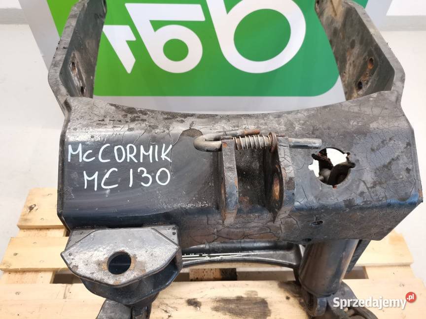 TUZ przedni McCormick MC 120 Pozostałe