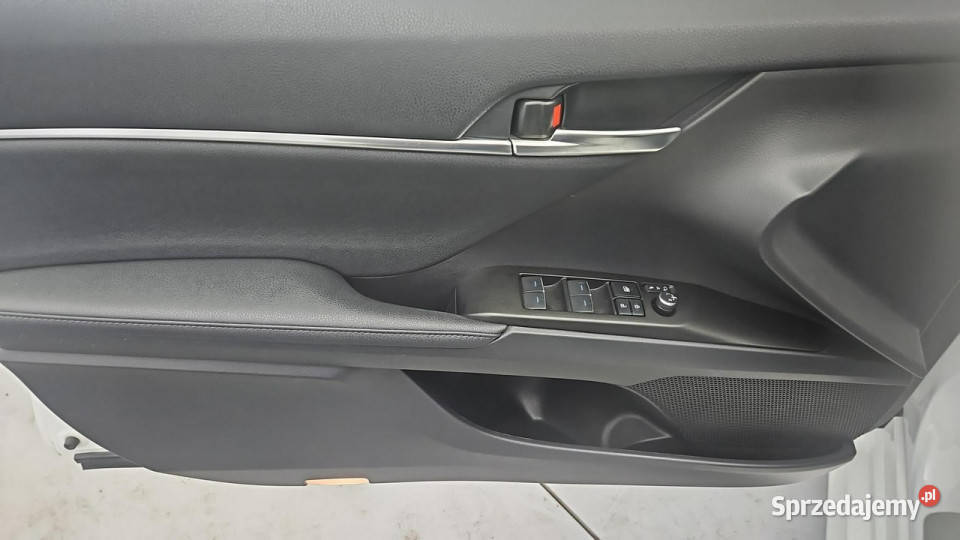 Toyota Camry 25 Hybrid Executive CVT Z Polskiego światła przeciwmgielne Warszawa