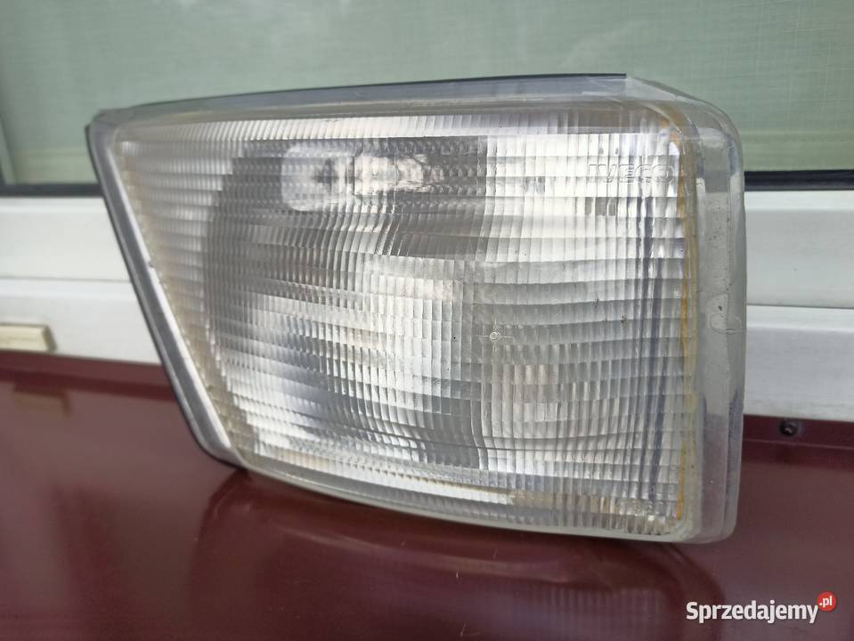 Iveco Daily III 3 kierunkowskaz kierunek prawy Kierunkowskazy Sieradz sprzedam