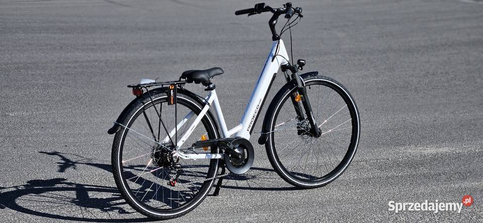 Rower elektryczny PROECO by Romet WAVE AN 10 Kielce sprzedam