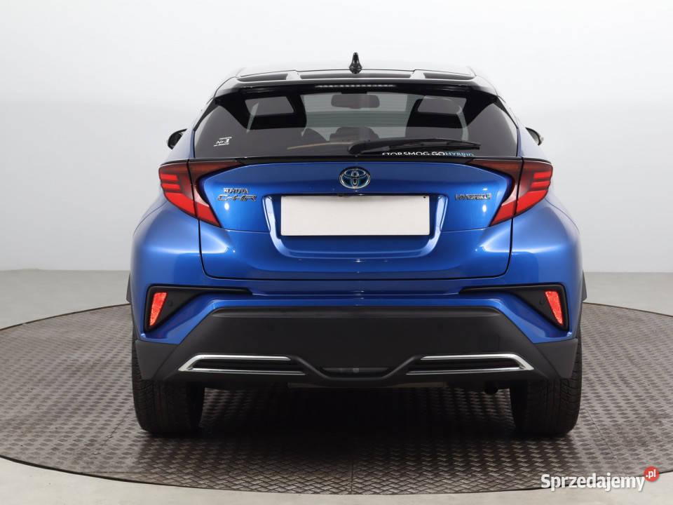 Toyota CHR 20 Hybrid SUV Bielany Wrocławskie