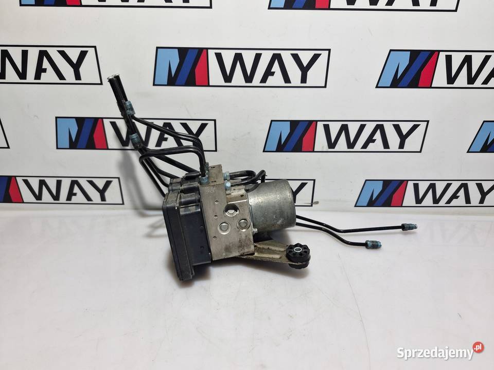BMW F10 F11 F01 POMPA HAMULCOWA ABS DSC dolnośląskie