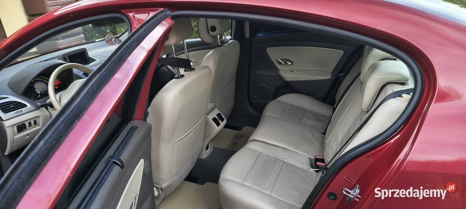 Renault FLUENCE 16dci 130 Sprzedam Tanio i 130KM lubelskie