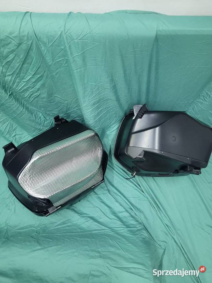 Ducati multistrada 1200 1260 OEM KUFRY KUFER Nowy Tomyśl