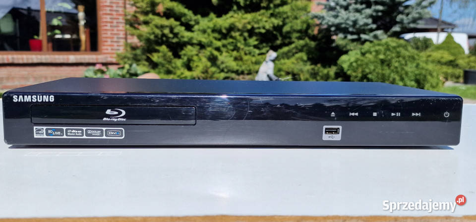 Samsung BDP1580 BD P 1580 Bluray Player DVD Międzychód sprzedam