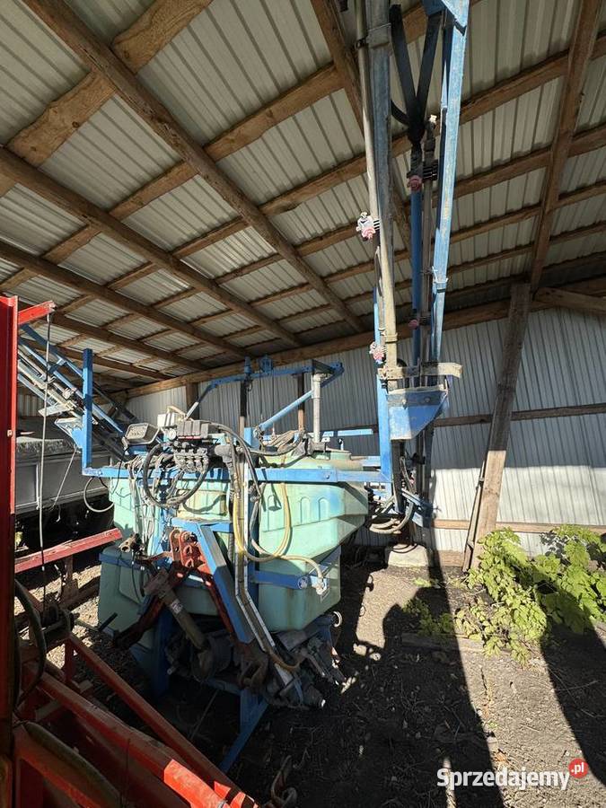 Opryskiwacz Kuhn Przeorsk