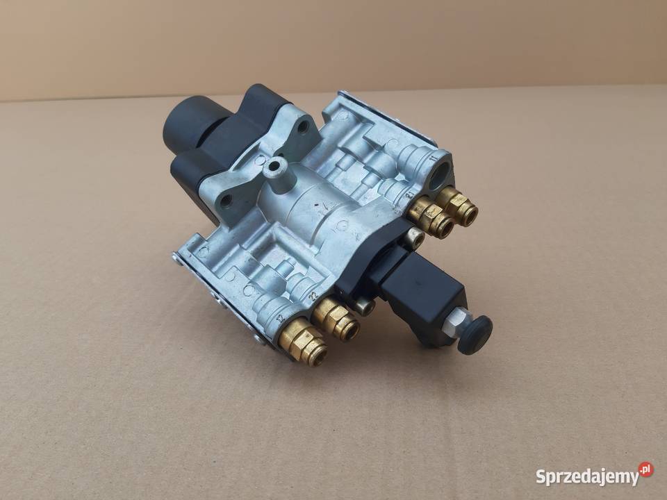 HALDEX ZAWÓR PODNOSZENIA OSI 338058121 Trzciel - Sprzedajemy.pl