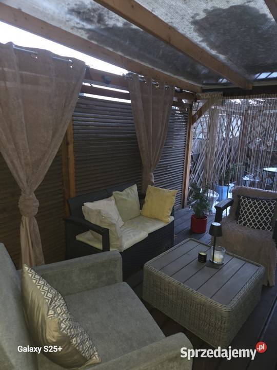 Mieszkanie z ogródkiem KrakówSkawina Nowoczesne Sprzedaż małopolskie Skawina