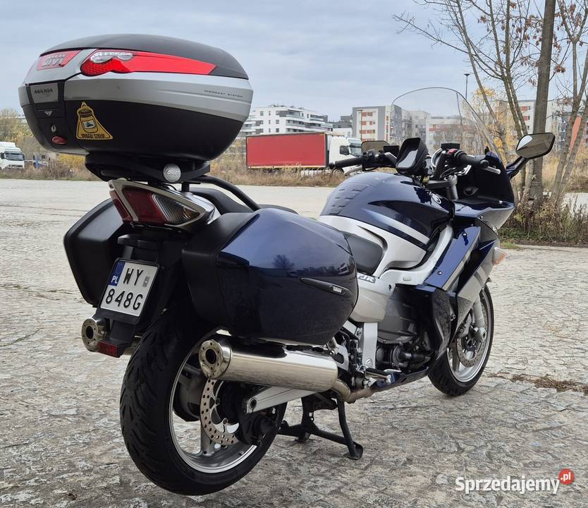 Yamaha FJR 1300 benzyna