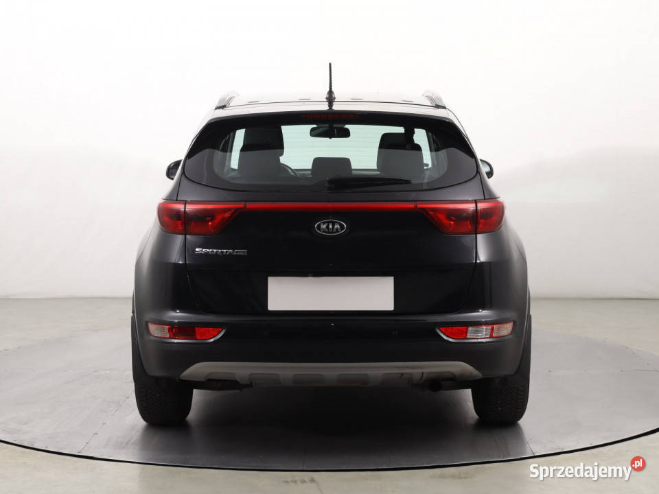 Kia Sportage 16 GDI 4/5 śląskie Katowice