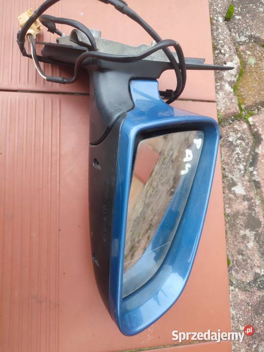 Lusterko prawe Audi A4 b6 Słupsk