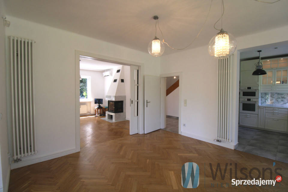 wynajmu domu wolnostojącego 382m2 Wrocław asfalt Wynajem sprzedam