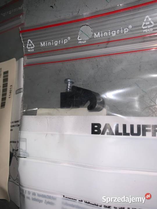 Balluff BMF 305HW21 Kątownik mocujący x10 mazowieckie Warszawa