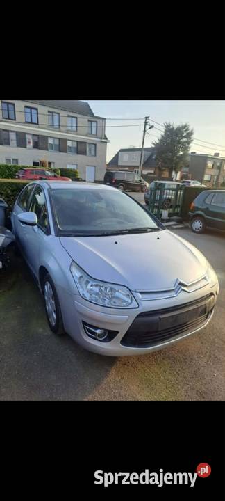 Citroen C4 Bieliny