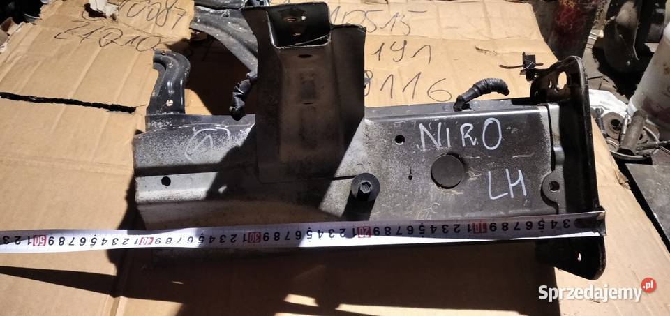 Sprzedam podłużnice Kia Niro lewa podlaskie Łomża