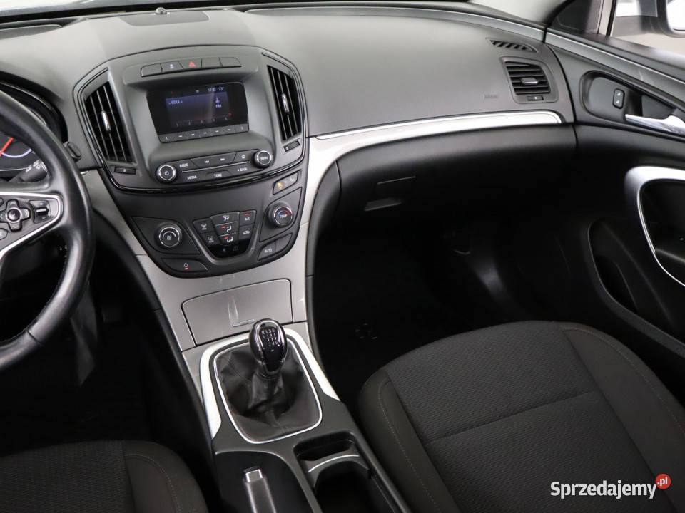 Opel Insignia 20 CDTI wielofunkcyjna kierownica Insignia Bielany Wrocławskie sprzedam