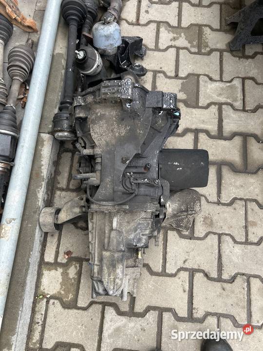Skrzynia biegow passat b5 19 tdi małopolskie Wrząsowice