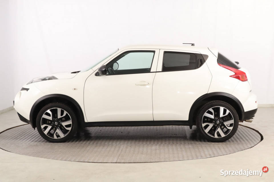 Nissan Juke 15 dCi ESP Zabrze