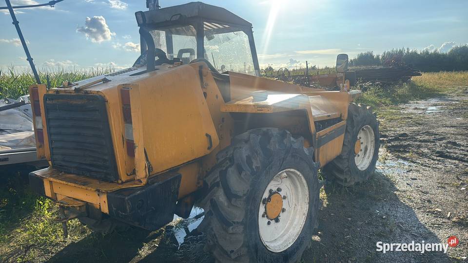 Ładowarka teleskopowa Matbro TS 280