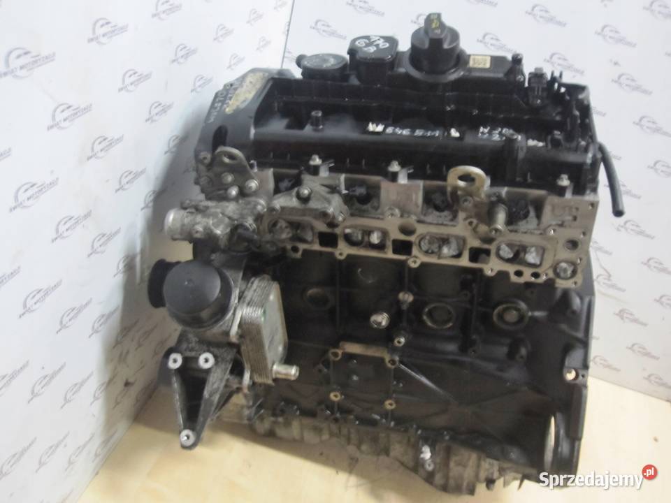 MERCEDES W204 22 CDI 07r 170 178 646821 silnik