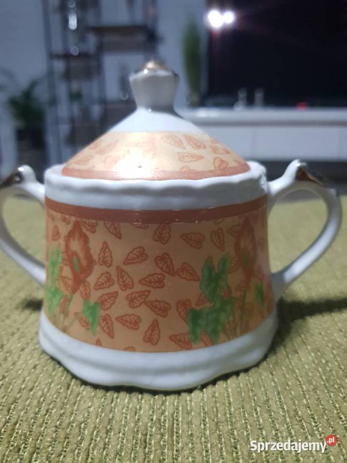 Cukiernica porcelanowa Wola Podłężna sprzedam