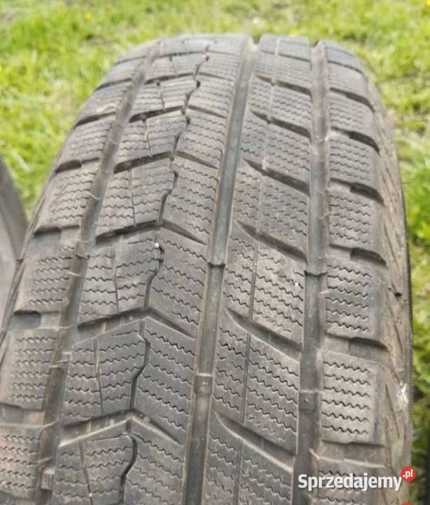 Opony zimowe 15 felgi koła Opel 5x110 18560 Busko-Zdrój