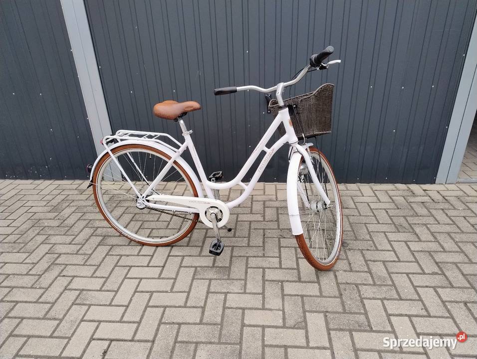 Rower Damski Triumph 28 Vintage retro super stan Głogówek