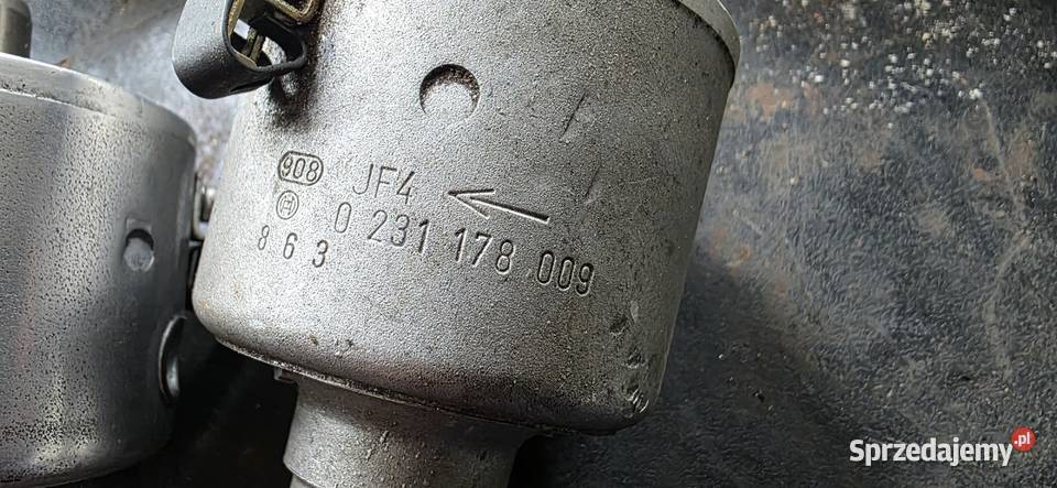 VW garbus porsche aparat zapłonowy 009 oryginał Łódź