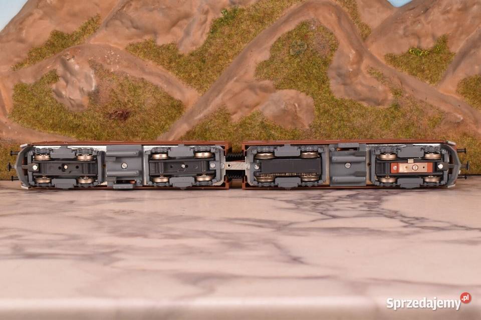 HAG H0 elektrowóz nie ET41 PKP bolek lolek