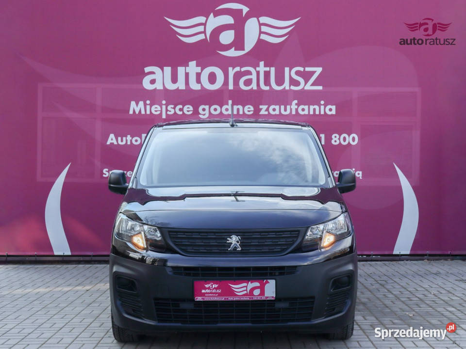 Peugeot Partner Fv 23GwarancjaPełny Serwis100