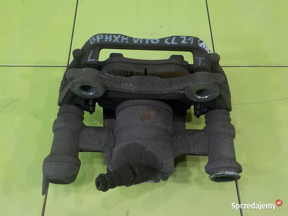 MERCEDES VITO W447 III 16 CDI 16r LONG zacisk