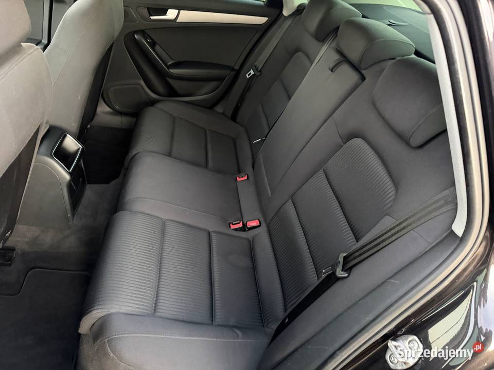 AUDI A4 B8 Głodno sprzedam