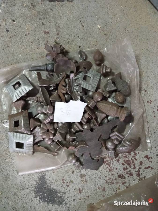 Złom garażowy Golina