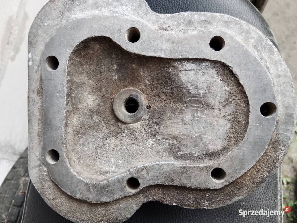 Sokół 600 glowica silnik shl m04 wsk Czersk