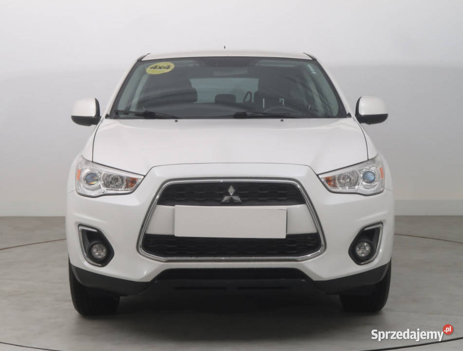 Mitsubishi ASX 16 MIVEC wspomaganie kierownicy Bielany Wrocławskie sprzedam
