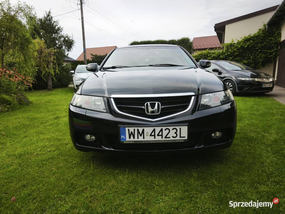 Honda Accord VII