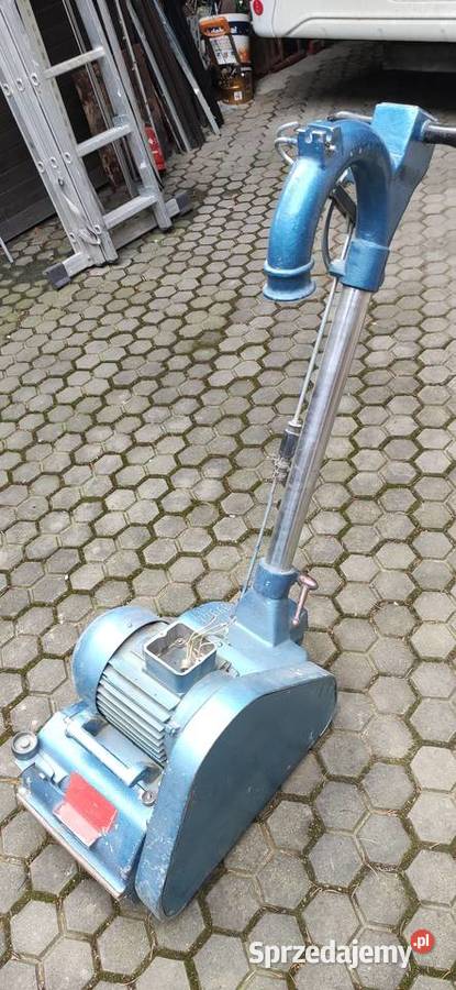 Cykliniarka Kunzle Tasin libra na części Wrocław sprzedam