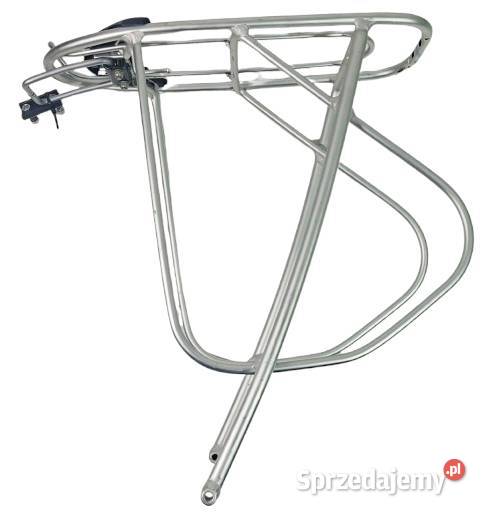Bagażnik tylny do roweru na koła 28 mocowany na Lublin