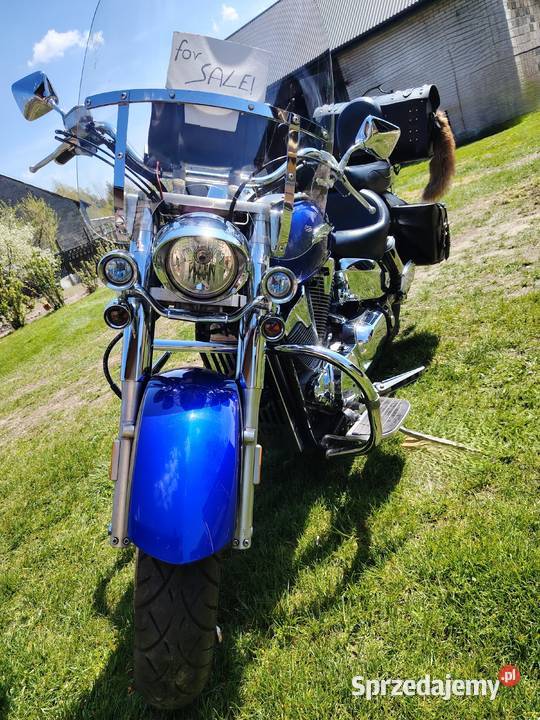 HONDA VTX 1300 R