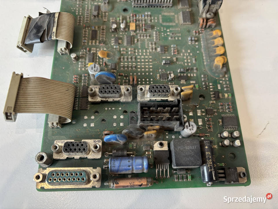 LIEBHERR Sterownik 10279234 BSTEHRR56 Rolnictwo Jastrzębniki