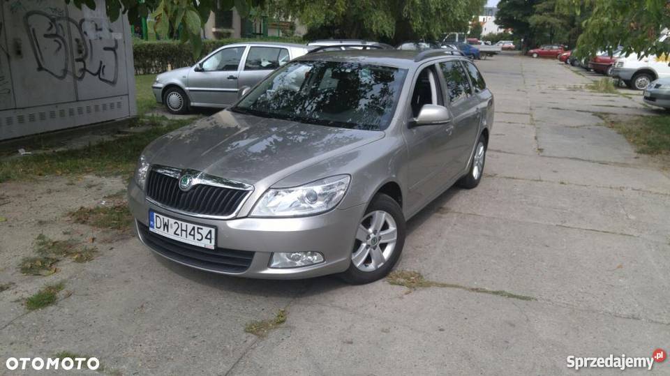 skoda octavia ii/octavia ii fl