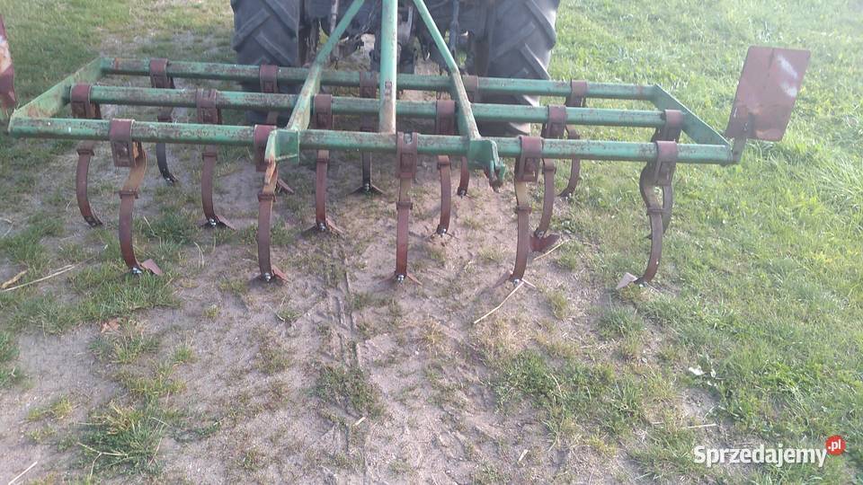 Kultywator 240 m Unia Grudziądz Staroźreby