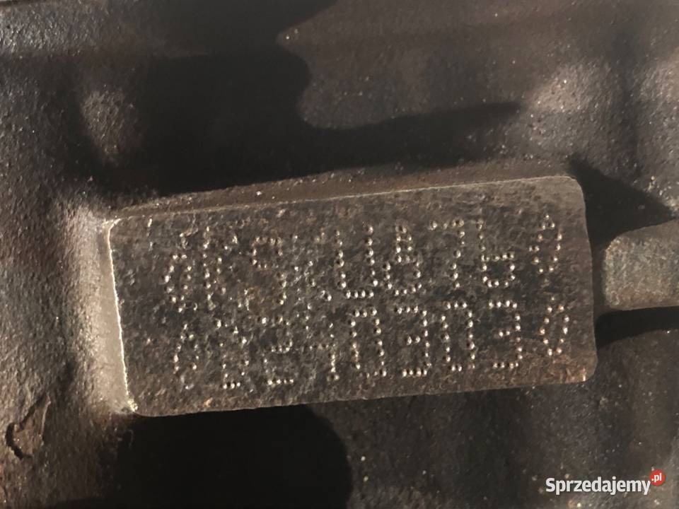 SILNIK RENAULT 15 95 K9K876 EXPRESS podkarpackie