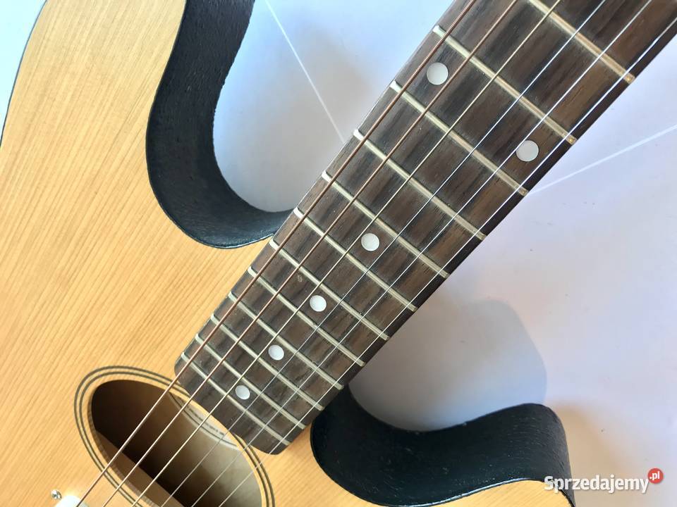 Segno Custom Made Gitara elektroakustyczna mazowieckie Warszawa