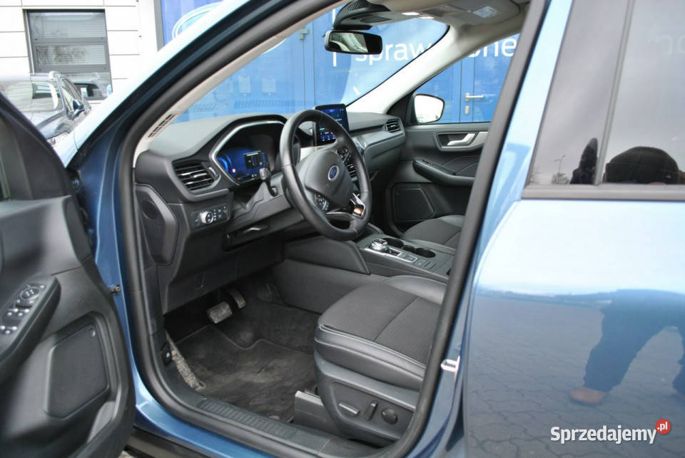 Ford Kuga TitaniuX 25Hybrid FHEV eCVT FWD podlaskie Białystok