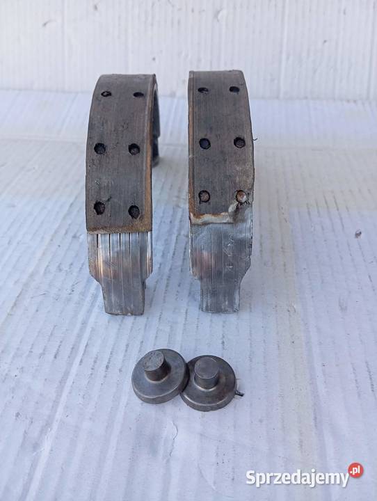 SZCZĘKI HAMULCOWE IŻ56 PLANETA JUPITER ORYGINAŁ Niemodlin sprzedam